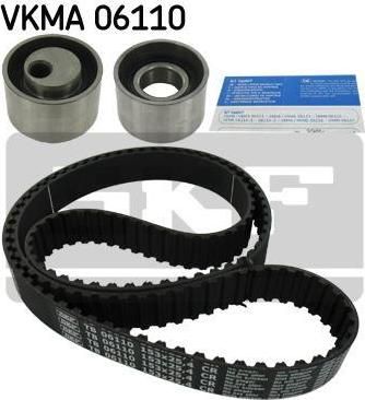 SKF VKMA 06110 комплект ремня грм на RENAULT SUPER 5 (B/C40_)