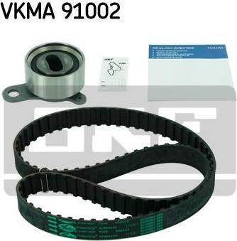 SKF VKMA 91002 комплект ремня грм на TOYOTA CARINA II (_T17_)