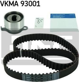 SKF VKMA 93001 комплект ремня грм на HONDA CIVIC VI Fastback (MA, MB)