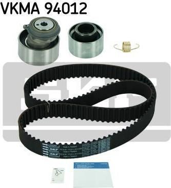 SKF VKMA 94012 комплект ремня грм на MAZDA 626 V Station Wagon (GW)