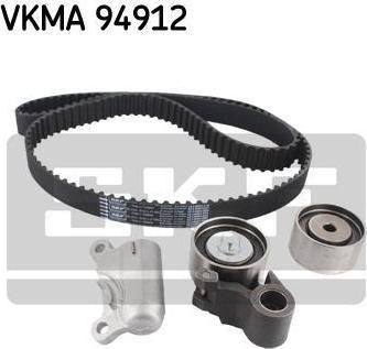 SKF VKMA 94912 комплект ремня грм на MAZDA 626 V Hatchback (GF)