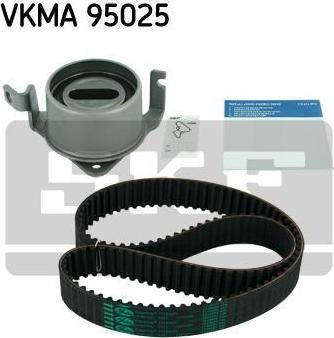 SKF VKMA 95025 комплект ремня грм на MITSUBISHI COLT IV (CA_A)