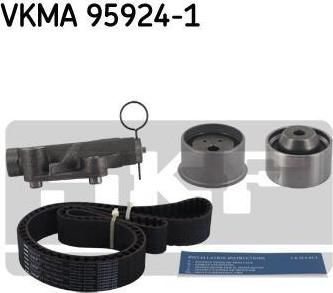 SKF VKMA 95924-1 комплект ремня грм на MITSUBISHI CARISMA (DA_)