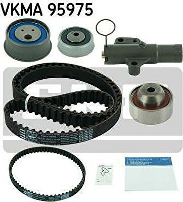 SKF VKMA 95975 комплект ремня грм на MITSUBISHI GALANT седан (DJ_, ED_, EF_)