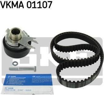 SKF VKMA01107 VKMA01107_=20-1310=KD457.51=KTB341!ремкомплект ГРМVW Polo/Lupo/Caddy 1.0/1.4,Seat Ibiza 1.0-1.6 96>