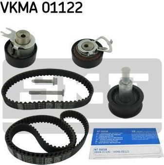 SKF VKMA01122 К-т ремня ГРМ VAG 1.4 Fabia, Golf V, Polo