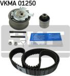 SKF VKMA01250 Ремень ГРМ(к-т) VAG A4/A6/Golf V/Octavia/Jetta III/Passat VI 2,0FSI/TFSI 04-> (06D109119B(ремень) 06D109243B(ролик натяж.) 06D109244E(ролик обвод.) 06B109244(ролик обвод.) (06F198119A) SKF VKMA01250 Ремень ГРМ(к-т) VAG A4/A6/Golf V/Octavia/Jetta III/Passat VI 2,0FSI/TFSI 04-> (06D109119B(ремень) 06D109243B(ролик натяж.) 06D109244E(ролик обвод.) 06B109244(ролик обвод.) (06F198119A)