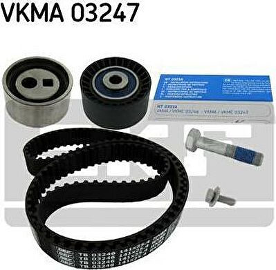 SKF VKMA03247 Ремень ГРМ [141 зуб.] + 2 ролика