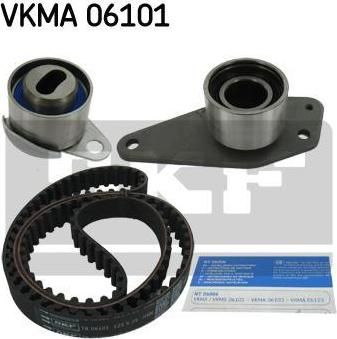 SKF VKMA06101 Ремень ГРМ к-кт