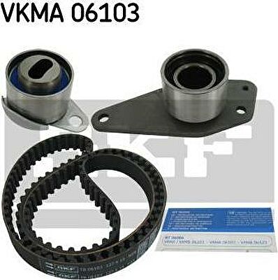 SKF VKMA06103 Ремень ГРМ [127 зуб.] +2 ролика