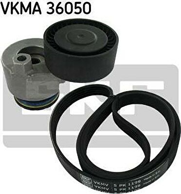 SKF VKMA36050 ремкомплект НО Renault Clio/Kangoo 1.5DCi 01-05/ Megane/Scenic 1.4/1.6/1.5DCi 02-05 с AC