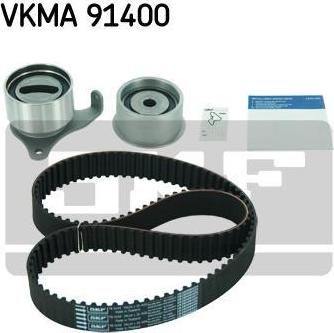 SKF VKMA91400 VKMA91400 рем.к-кт ГРМ! Toyota Corolla/Starlet 1.3 16V 4E 92-99