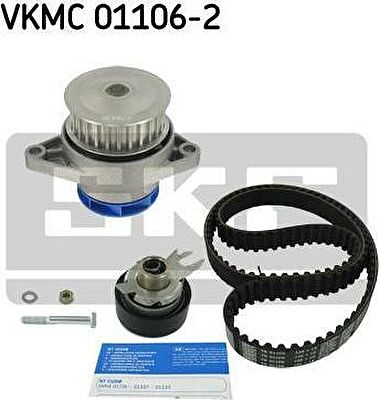 SKF VKMC 01106-2 водяной насос + комплект зубчатого ремня на VW GOLF III (1H1)