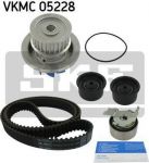 SKF VKMC 05228 водяной насос + комплект зубчатого ремня на OPEL VECTRA B (36_)