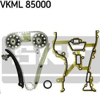 SKF VKML 85000 комплект цели привода распредвала на OPEL ASTRA H (L48)