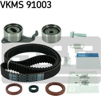 SKF VKMS 91003 комплект ремня грм на TOYOTA CAMRY (_V2_)