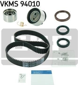 SKF VKMS 94010 комплект ремня грм на MAZDA 626 IV Hatchback (GE)