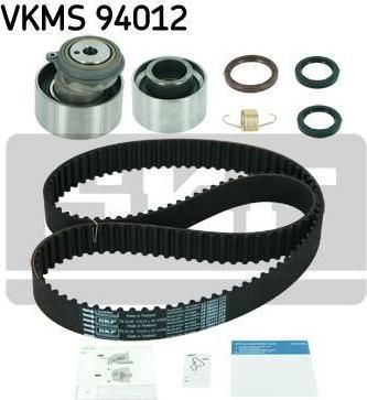 SKF VKMS 94012 комплект ремня грм на MAZDA 626 V Station Wagon (GW)