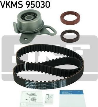 SKF VKMS 95030 комплект ремня грм на HYUNDAI ACCENT I (X-3)