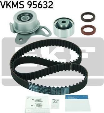 SKF VKMS 95632 комплект ремня грм на HYUNDAI ACCENT I (X-3)