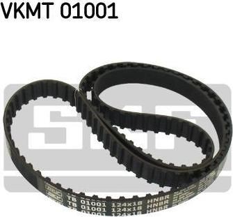 SKF VKMT 01001 ремень грм на VW GOLF III (1H1)