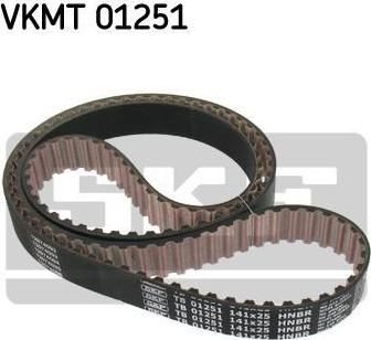 SKF VKMT 01251 ремень грм на VW GOLF IV (1J1)