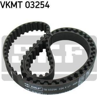SKF VKMT 03254 ремень грм на FIAT FIORINO фургон/универсал (225)