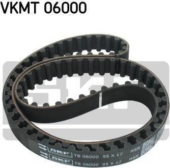 SKF VKMT 06000 ремень грм на RENAULT CLIO I (B/C57_, 5/357_)