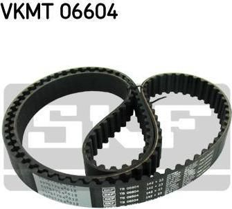 SKF VKMT 06604 ремень грм на VOLVO S80 I (TS, XY)