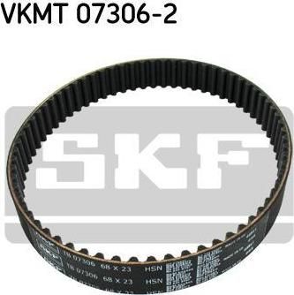 SKF VKMT 07306-2 ремень грм на ROVER COUPE