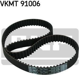 SKF VKMT 91006 ремень грм на TOYOTA CARINA E седан (_T19_)