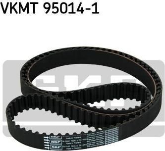 SKF VKMT 95014-1 ремень грм на HYUNDAI TERRACAN (HP)