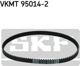 SKF VKMT 95014-2 ремень грм на MITSUBISHI PAJERO SPORT II (KH_, KG_)