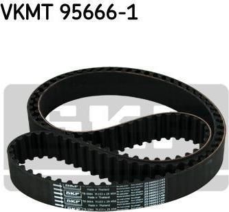 SKF VKMT 95666-1 ремень грм на HYUNDAI SANTAMO