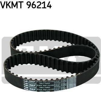 SKF VKMT 96214 ремень грм на SUZUKI BALENO (EG)