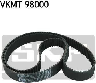 SKF VKMT 98000 ремень грм на SUBARU IMPREZA купе (GFC)