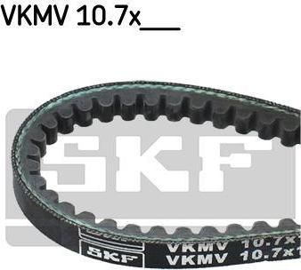 SKF VKMV 10.7x1105 клиновой ремень на HYUNDAI H100 автобус (P)