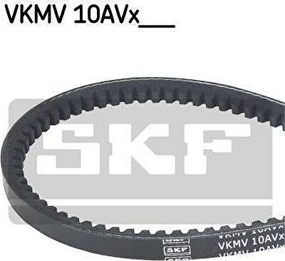 SKF VKMV 10AVx710 клиновой ремень на PEUGEOT 405 I (15B)