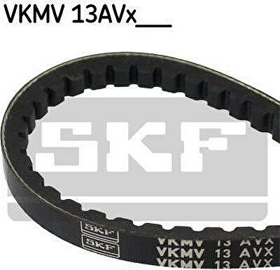 SKF VKMV 13AVx927 клиновой ремень на HYUNDAI SONATA II (Y-2)