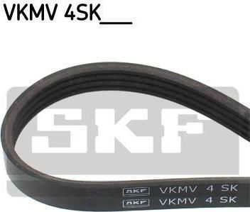 SKF VKMV 4SK810 поликлиновой ремень на 1 (E87)