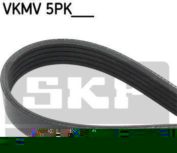 SKF VKMV 5PK885 поликлиновой ремень на TOYOTA COROLLA Verso (ZDE12_, CDE12_)