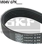 SKF VKMV 6PK1220 поликлиновой ремень на TOYOTA COROLLA седан (_E12J_, _E12T_)