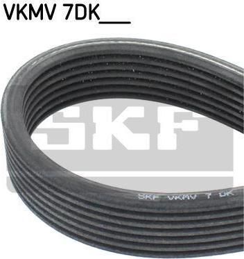 SKF VKMV 7DK1360 поликлиновой ремень на VW PASSAT Variant (3A5, 35I)