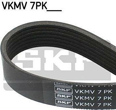 SKF VKMV 7PK1260 поликлиновой ремень на NISSAN NAVARA (D40)