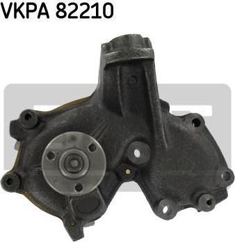 SKF VKPA 82210 водяной насос на FIAT FIORINO Pick up (146)