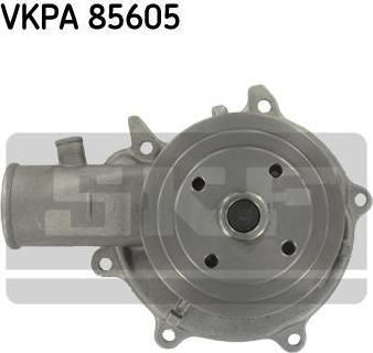 SKF VKPA 85605 водяной насос на BEDFORD BLITZ (CF97)