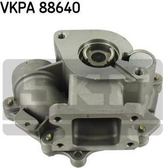 SKF VKPA88640 Насос системы охлаждения 3 (E46) 316i/318i 01-05, (E90) 316i/318i 06-> (11517511221)
