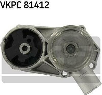SKF VKPC 81412 водяной насос на SKODA FELICIA I Fun (797)