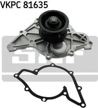 SKF VKPC 81635 водяной насос на VW PASSAT Variant (3B6)