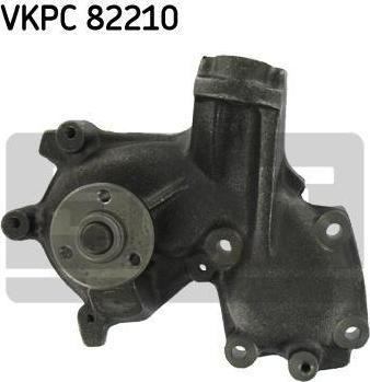 SKF VKPC 82210 водяной насос на FIAT FIORINO Pick up (146)